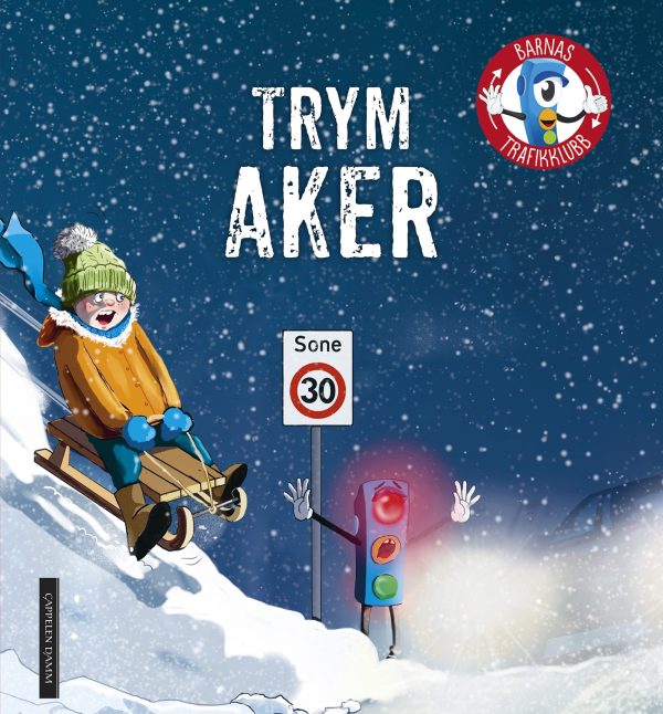 Bok- Trym Aker