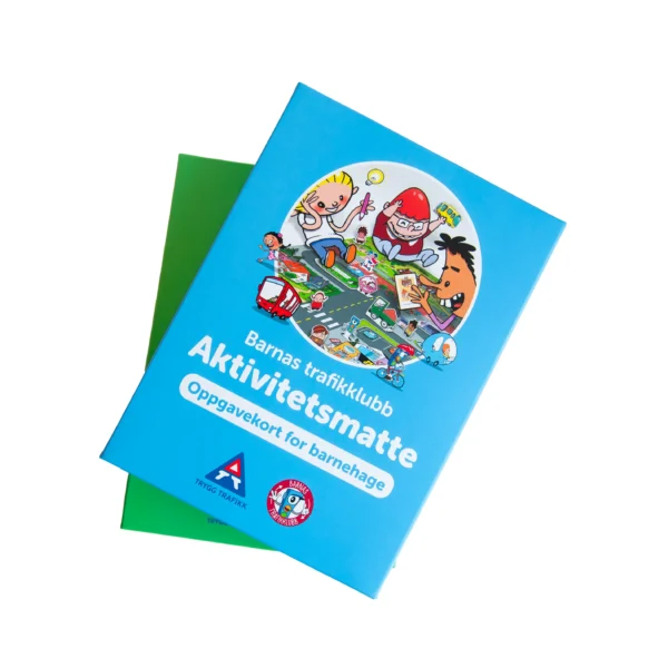 Aktivitetskort barnehage
